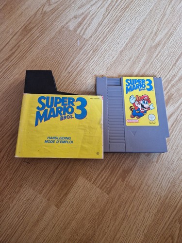Jeux nintendo nes mario - nintendo, bros