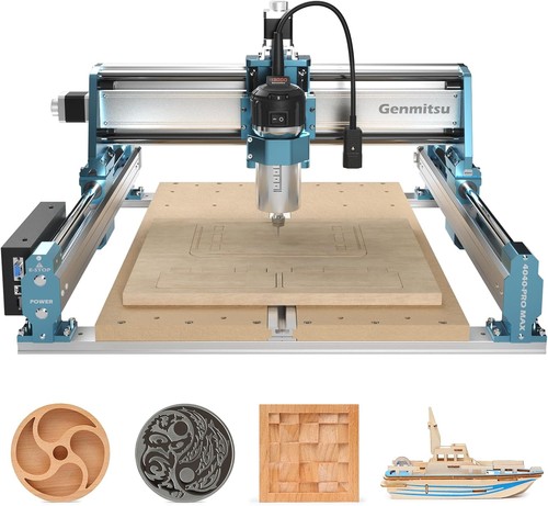 Sainsmart genmitsu 4040 pro - genmitsu, 4040-pro