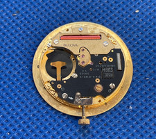 Mouvement à quartz calibre