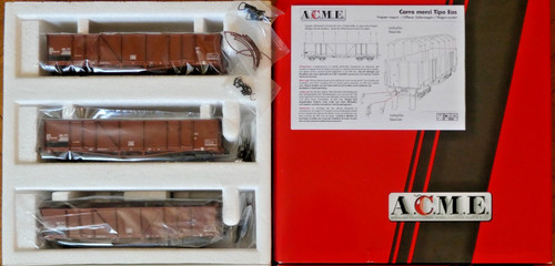 Coffret wagons tombereaux - de,