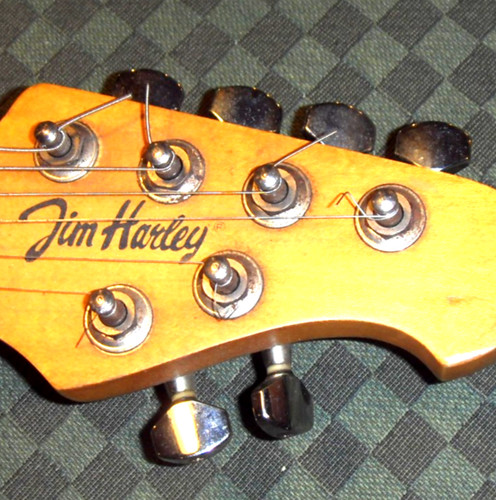Pocs guitare électrique - électrique, jim