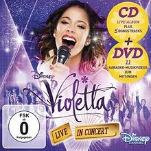 Violetta - Live In Concert - Deluxe Edition (Der Origina... | CD | état très bon