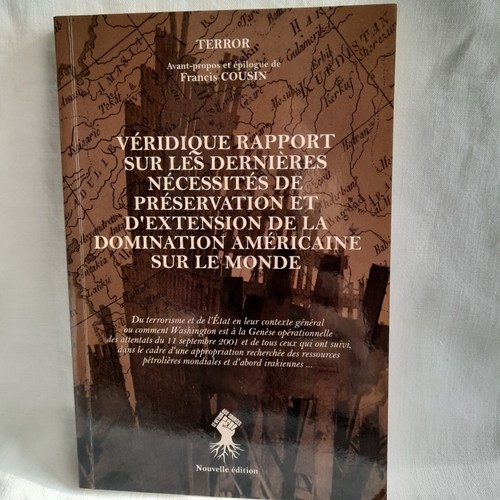 Terror rapport domination - terror,