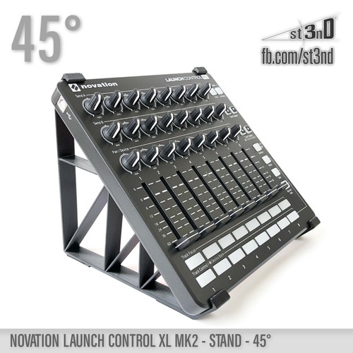 Stand pour novation launch - pour,