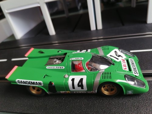 Fly trés rare porsche 917k - fly,