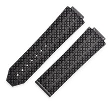 Pièces de montre Hublot authentique Big Bang 301 bracelet en caoutchouc...