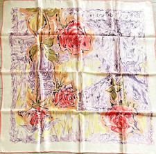 Foulard/Carré/Chale★foulard