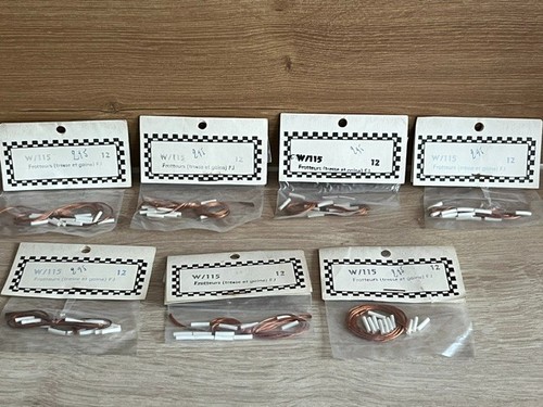 Lot sachets de frotteurs - sachets,