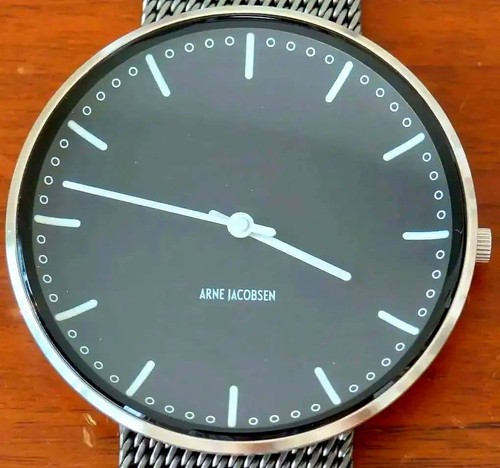 Montre quartz arne jacobsen - quartz,