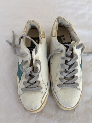 Golden goose super - super, star