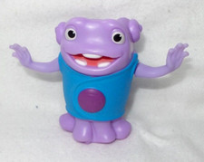 2015 McDONALD'S MAC DO FIGURE - ON THE ROAD DREAMWORD - OH MONSTER DANCER & CIE