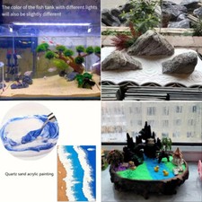 500g Décoration D'Aquarium