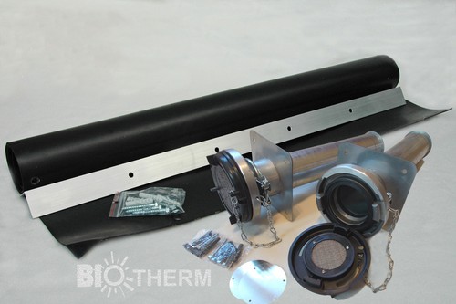 Pellets storz ensemble - storz, avec