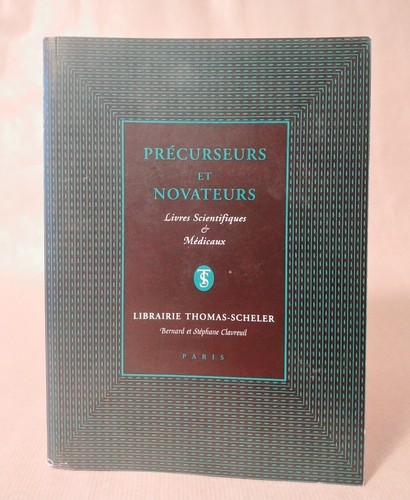 Précurseur novateurs - précurseur,