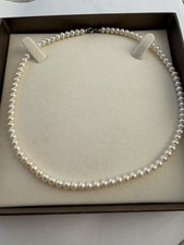 Collier Perles Or 18 Carats