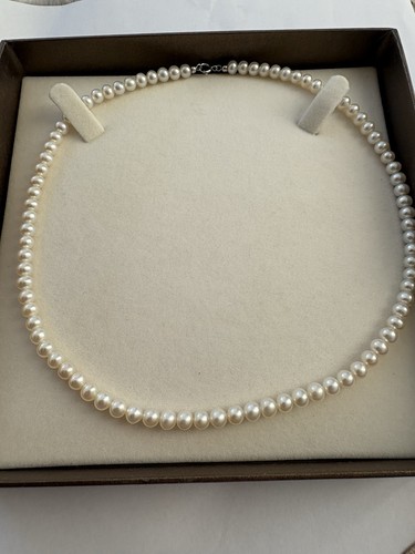 Collier perles carats - collier,