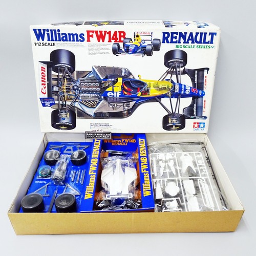 Tamiya williams fw14b - tamiya,