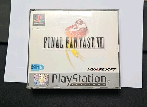 Final fantasy viii - fantasy,