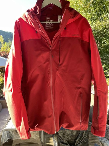Parka homme chaud - chaud, et