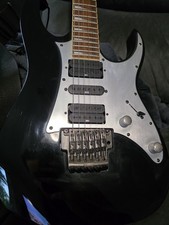 Ibanez RG350EX - 2007 - Black, Schwarz