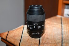NIKON AF MICRO NIKKOR 105mm