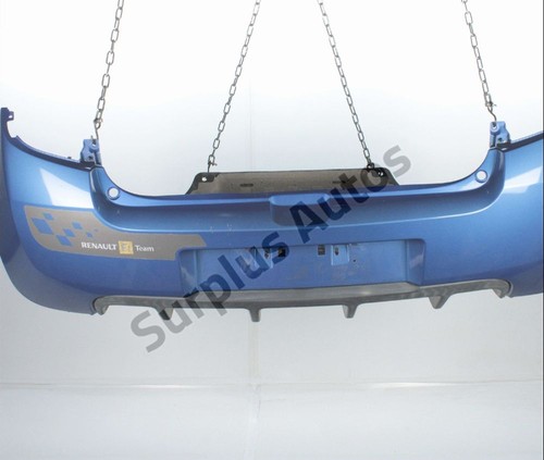 Pare choc arriere 7701209187 - pare-choc,