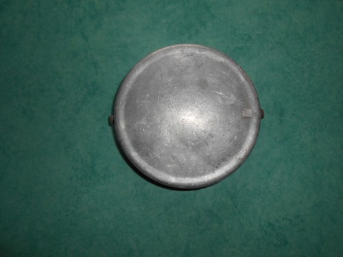 Capot volant magnétique - , alu