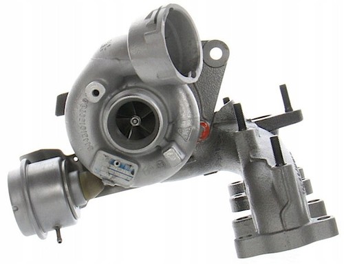 Turbocompresseur borgwarner - turbocompresseur,