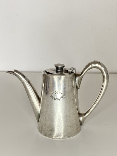 Cafetière ancienne - cafetière,