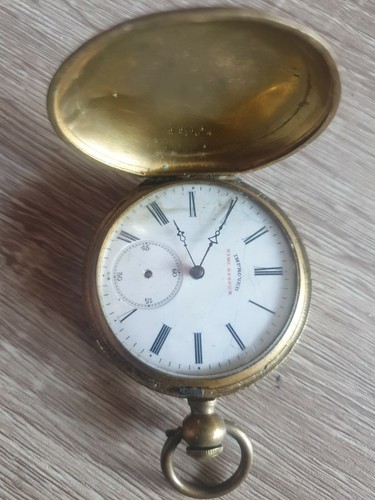 Montre gousset improved - improved, time