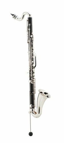Leblanc l60 grenadilla bois - l60,