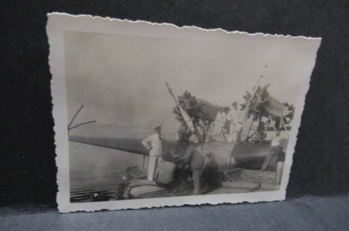 Photo originale hydravion - originale,