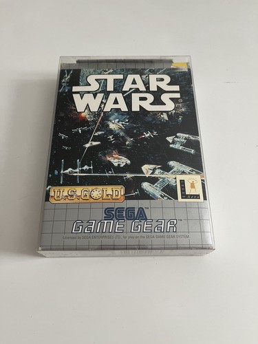 Star wars sega game gear - star,