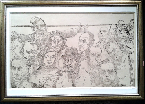 Portrait groupe - "portrait,