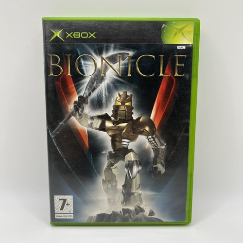 Lego bionicle xbox microsoft - bionicle,