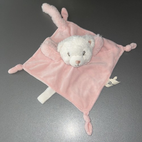 Doudou plat mouchoir chat - doudou, plat/mouchoir