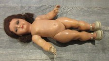 Ancienne poupée Bella 30cm