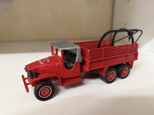 Gmc 6x6 dépanneuse - gmc,