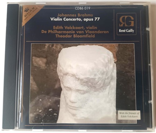 Classique brahms - cd,