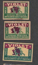 Ancienne   étiquette