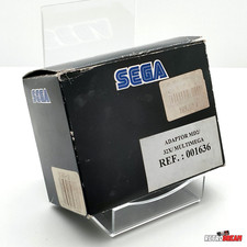 ALIMENTATION OFFICIELLE SEGA