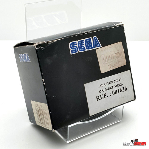 Alimentation officielle sega - alimentation,