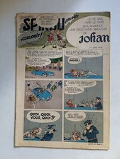 FASCICULE SPIROU N 844 BE