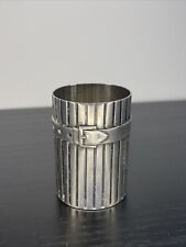 Maria Pergay Gobelet Métal