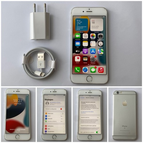 Apple iphone 64 - apple,