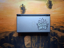 Nintendo DS Lite Guitar Hero
