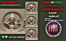 Jantes alliage 13 pour Fiat