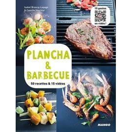 Livre plancha barbecue - livre,