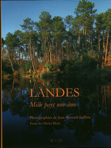 Livre landes mille pays - livre,