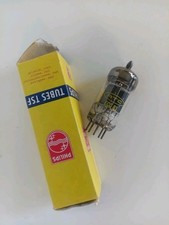 2  Tubes Lampes PHILIPS ECC83